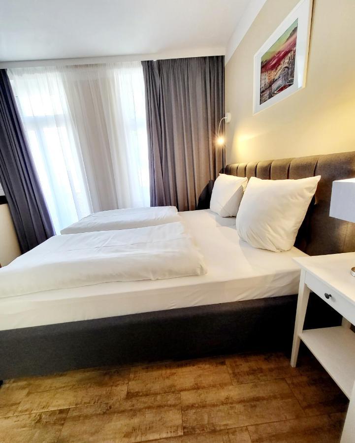 Aparthotel Marcel Leipzig