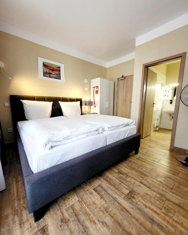 Marcel Aparthotel Leipzig