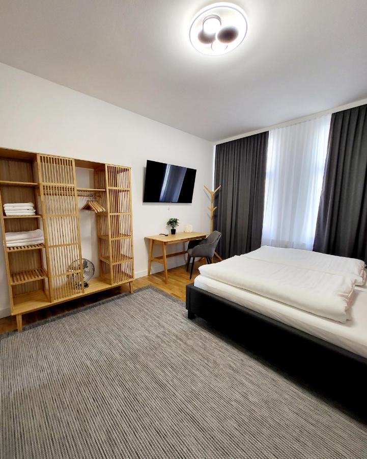 Aparthotel Marcel