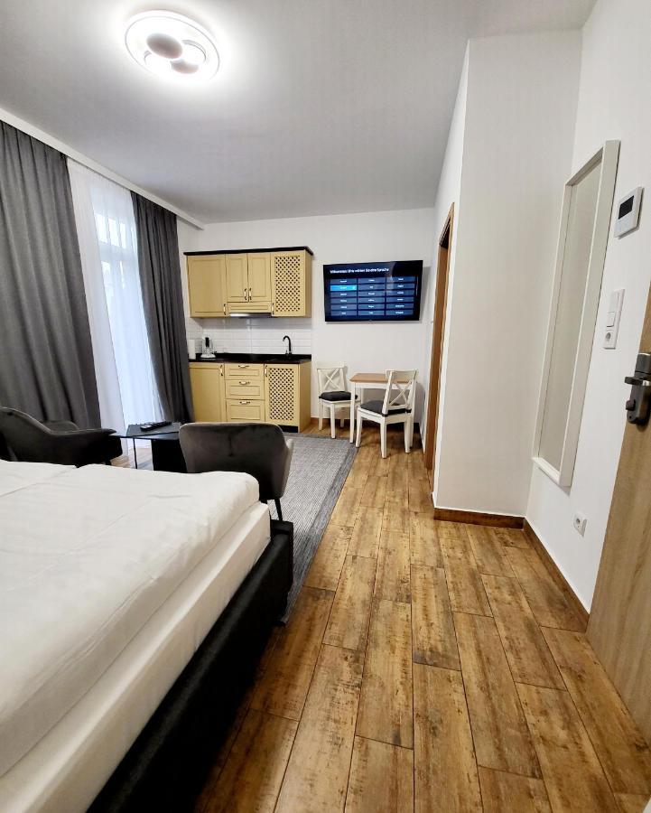 Marcel Aparthotel