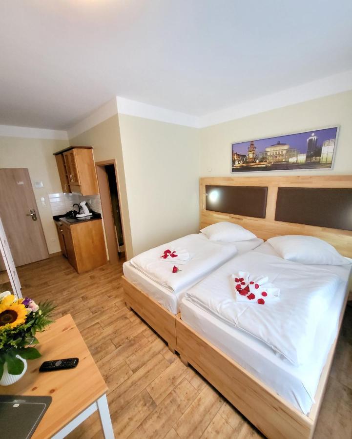 Appart hôtel Marcel Leipzig